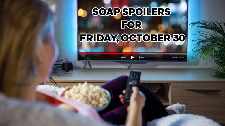 soap spoilers
