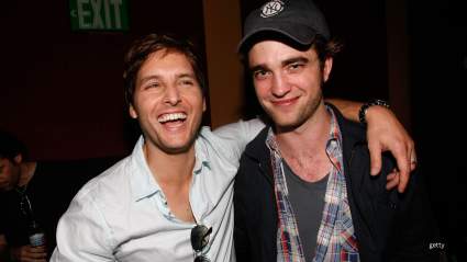 Peter Facinelli Reveals a ‘Twilight’ Secret About Carlisle and Edward