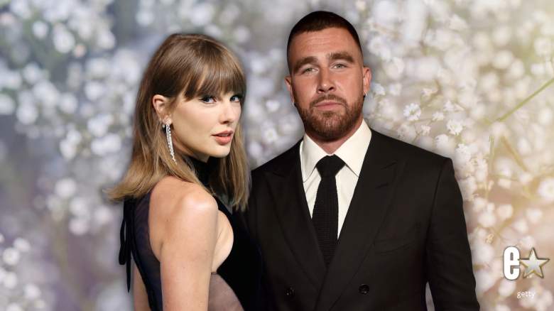 Taylor Swift - Travis Kelce