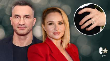 Late Hayden Panettiere’s $500K Engagement Ring From Ex-Fiancé Wladimir Klitschko Missing: Report