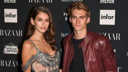 Kaia Gerber Leans On Friends More After Brother Presley’s Passing: Report