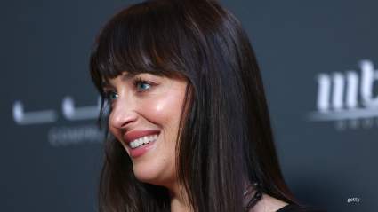 Dakota Johnson Transforms Into a Playboy Bunny in Latest Photos