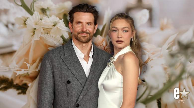 Gigi Hadid - Bradley Cooper