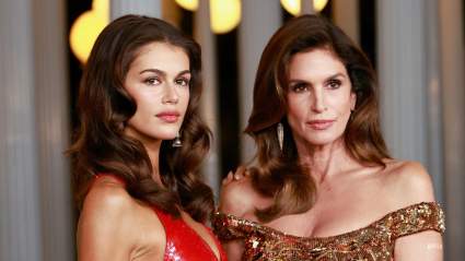 Cindy Crawford Checks In on Grieving Daughter Kaia Gerber Before Visiting Late Son Presley’s Home