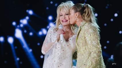 Miley Cyrus Breaks Down in Tears as She Pays Tribute to Beloved Dolly Parton: ‘We Are Eternal’