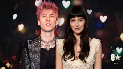 Dakota Johnson’s Steamy Confession About MGK Has Fans Going Wild: Report