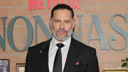 Joe Manganiello Shares Intimate Look at His 3-Foot Dragon Tattoo Covering His Surgery Scars: Photos