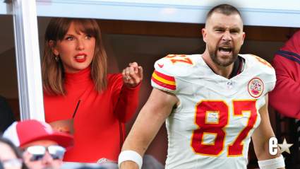 Taylor Swift Appears to Call Out Fan for Filming Her at Travis Kelce’s Chiefs Game