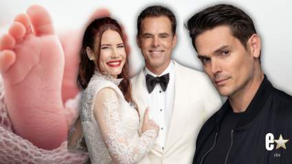 ‘Young & the Restless’ Star Jason Thompson Hints What’s Ahead for Billy & Adam