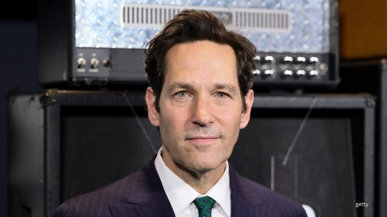 Paul Rudd