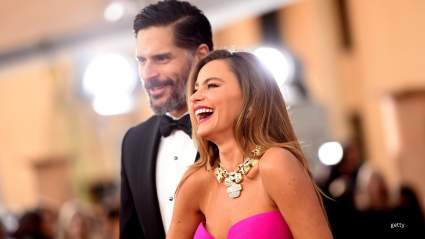 Sofia Vergara Dodges Joe Manganiello Question in First Sighting Since His Bombshell Reveal