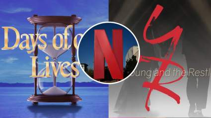 ‘Young & the Restless,’ ‘Days of Our Lives’ Coming to Netflix This Month