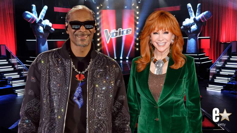 Snoop Dogg - Reba McEntire