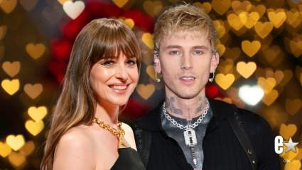 Dakota Johnson & MGK ‘May Be the Real Deal’ as ‘Hot and Heavy’ Romance Heats Up: Report