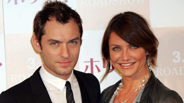 Jude Law - Cameron Diaz