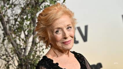 Holland Taylor Explains Decision Not to Renew Her ‘Two & a Half Men’ Contract
