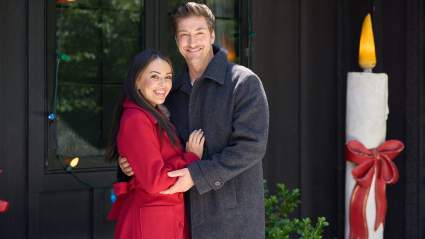 ‘Countdown to Christmas’ Continues With 12 Festive Hallmark Movies to Watch Tomorrow — Oct. 24
