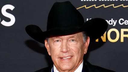 What Icon George Strait Says Is Over for Him