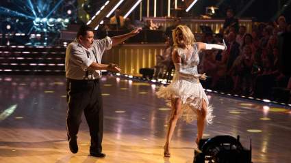 DWTS Fan-Favorite Guillermo Rodriguez’s Journey From Parking Lot Duty to Dancing ‘For the People’