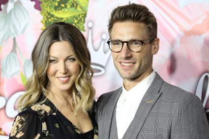 Andrew Walker’s Wife Cassandra Celebrates ‘Canadian Thanksgiving’ With Family Photo