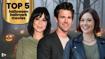 Top 5 Halloween Hallmark Movies & Where to Watch This Week