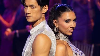 Maks Chmerkovskiy Calls Out Carrie Ann Inaba Over Jenna Johnson DWTS Lift Controversy