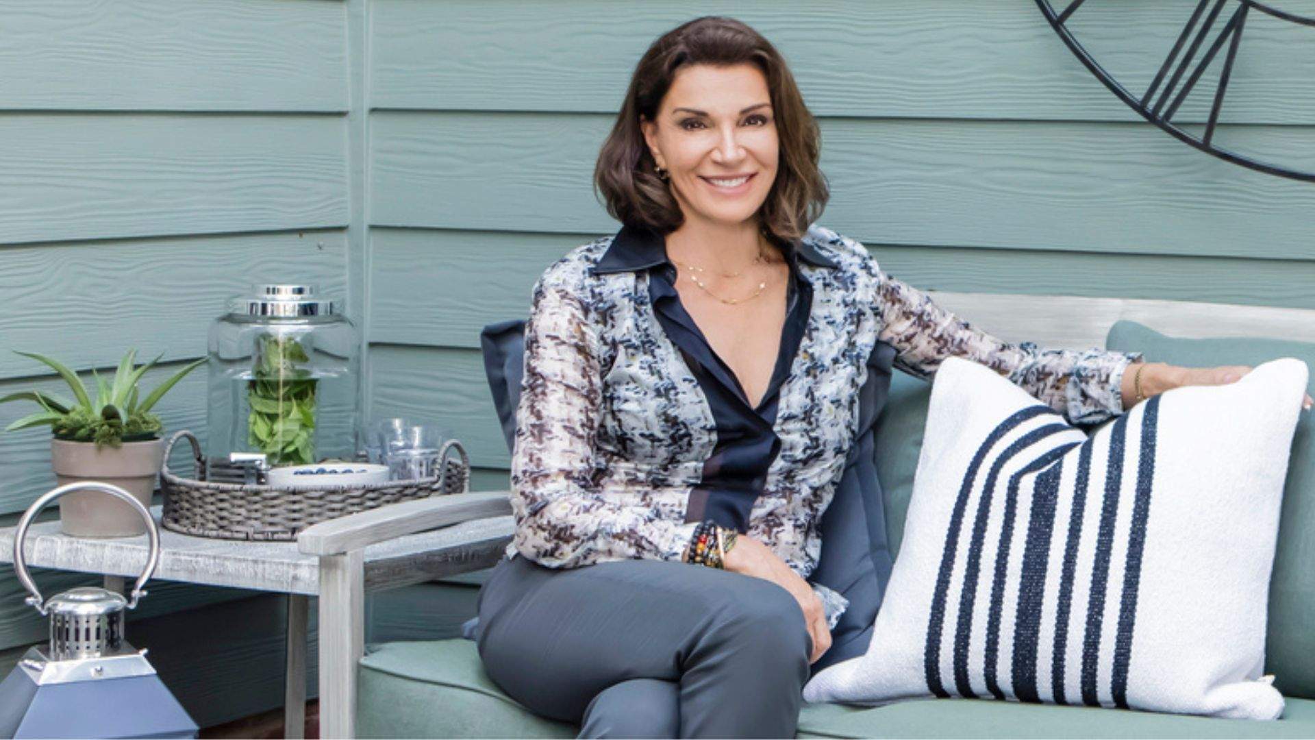 HGTV's Hilary Farr Lists Her Family's Renovated Home — See Inside & What It Costs
