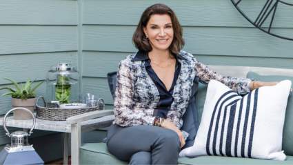 HGTV’s Hilary Farr Lists Her Family’s Renovated Home — See Inside & What It Costs