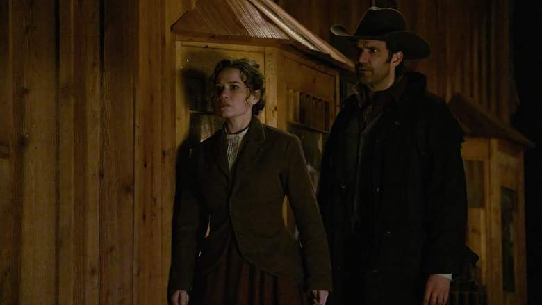 Bethany Joy Lenz, Benjamin Ayres