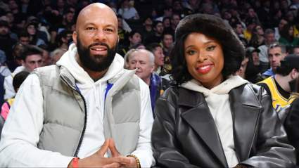 Jennifer Hudson Reveals Why She Feels No Pressure to Marry Common