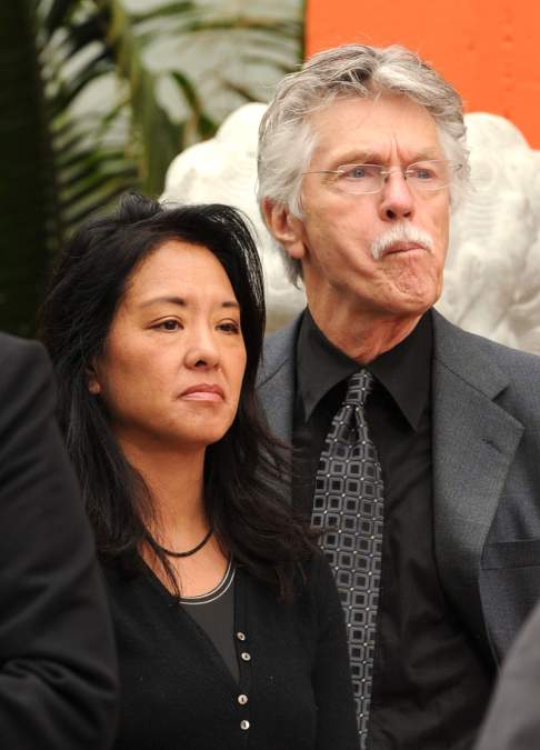 tom skerritt wife