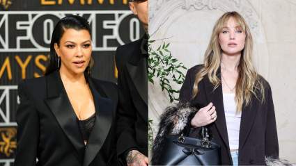 Kourtney Kardashian On Jennifer Lawrence Dubbing Her ‘More Annoying Than Ever’