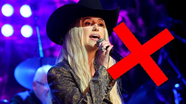 Lainey Wilson tried out for American Idol