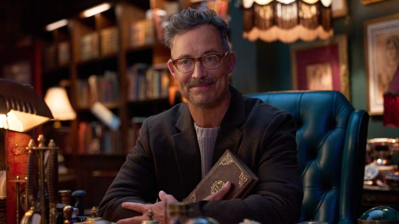 Tom Cavanagh