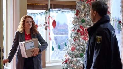 Hallmark Turns ‘Mistletoe Murders’ Fans Into Detectives Ahead of Season 3 With Clever New Post