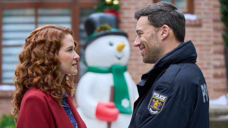 Sarah Drew, Peter Mooney