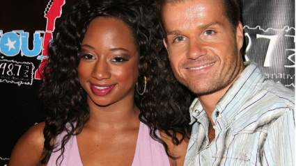 Former DWTS Pro Sets the Record Straight on Who First Performed The Viral Upside-Down Split