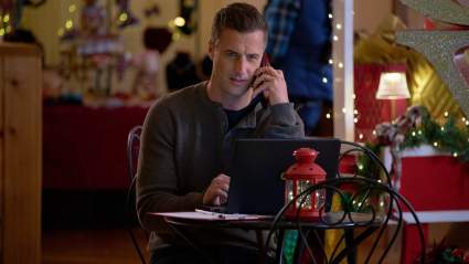 Hallmark Fans Are in for a Romantic Treat With 12 Holiday Movies Airing Tomorrow — Oct. 18