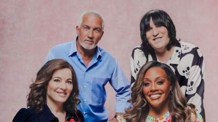 ‘Great British Bake Off’ Star Rushed to Hospital After Health Scare on Live Television