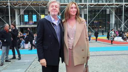 Paul McCartney Celebrates 15 Years With Wife Nancy: See His Sweet Name for Their Big Milestone