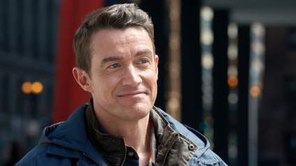 Robert Buckley is a Changed Man After Filming New Hallmark Movie