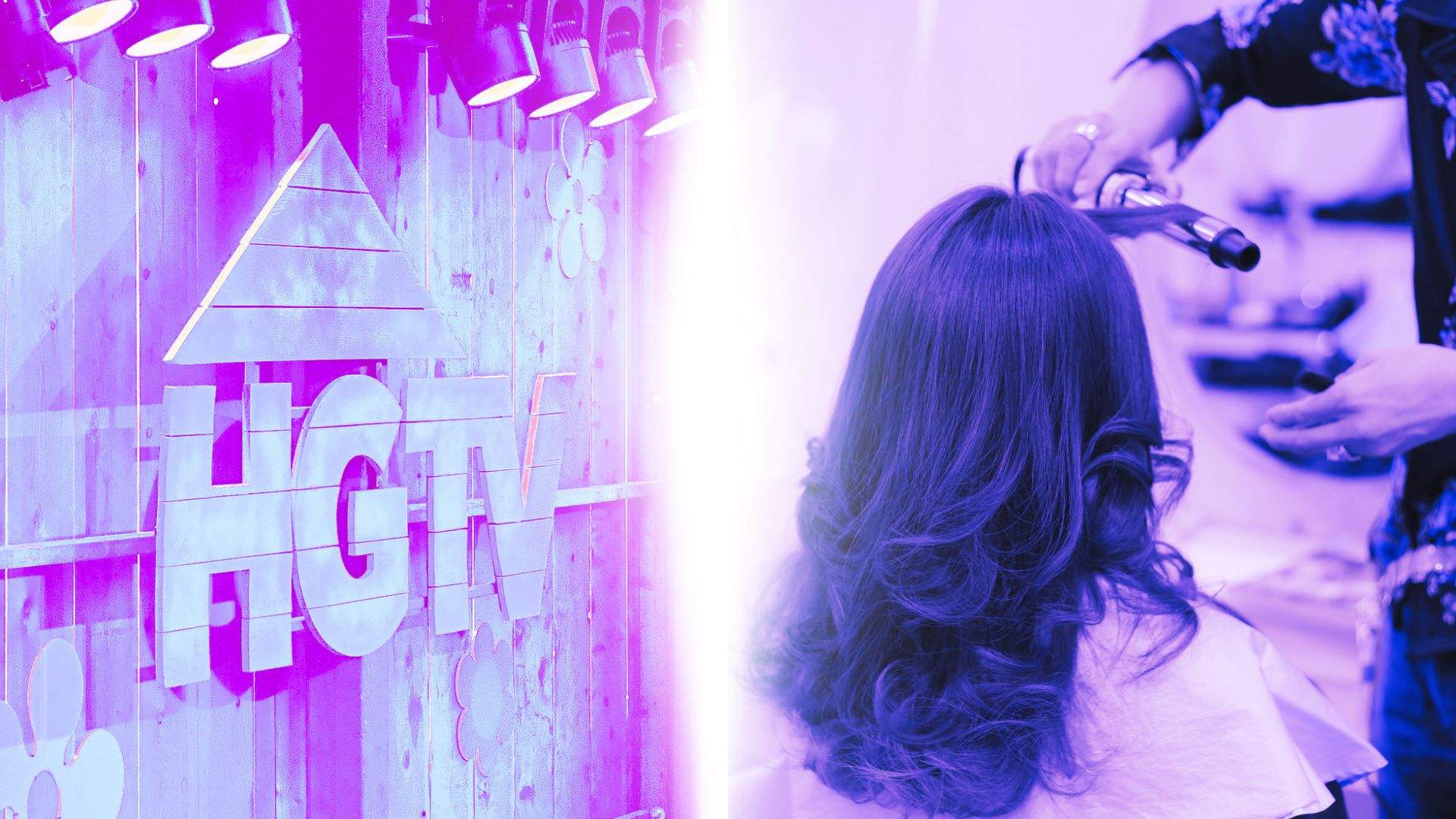 Longtime HGTV Star Reveals Life Makeover, Now Running a Hair Salon