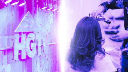 Longtime HGTV Star Reveals Life Makeover, Now Running a Hair Salon