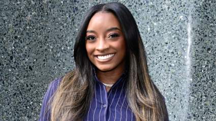 Simone Biles Cries Over House Sale Despite Moving Into Dream Home