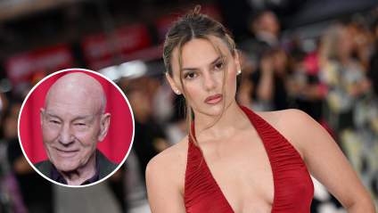 ‘Logan’ Star Dafne Keen Pays Heartfelt Tribute to Sir Patrick Stewart — ‘You Legend Amongst Men’