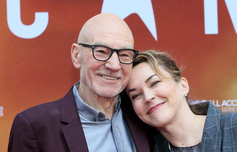 patrick stewart wife