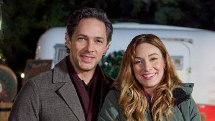 Sneak Peek At Hallmark Channel’s ‘Adopting St. Nick’