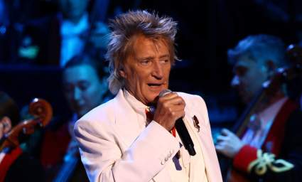 See Inside Rod Stewart’s $74 Million House