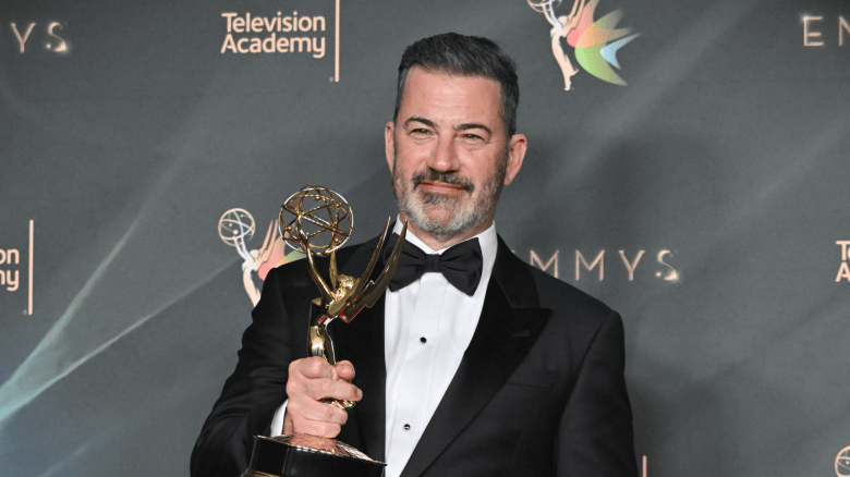 Jimmy Kimmel