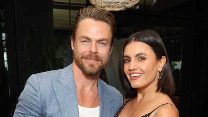 See the Swoon-Worthy Way Derek Hough Celebrated Wife Hayley’s 32nd Birthday